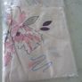 Pair of Cotton Pillow Cases x 2 for Sale Image 6