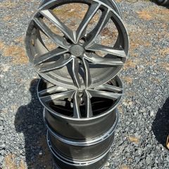 Single or pair rs6 c style alloys