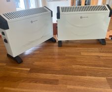 2 converter heaters
