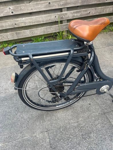 Babboe Curve cargo bike electric