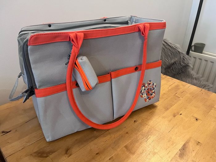AniOne, cat or small dog transporter, 44x24x31cm