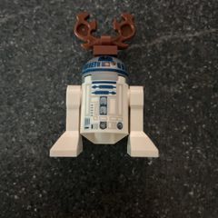 LEGO Star Wars  Reindeer R2-D2