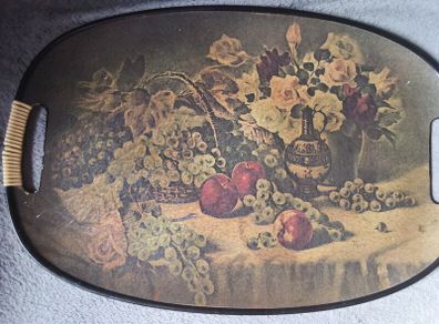 vintage tray