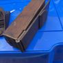 2 miniature wood planes . Early 1900s Image 7
