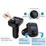 25712 Wireless Bluetooth Handsfree Car Kit FM Transmitter MP3 Player Dual USB Charger Image 3