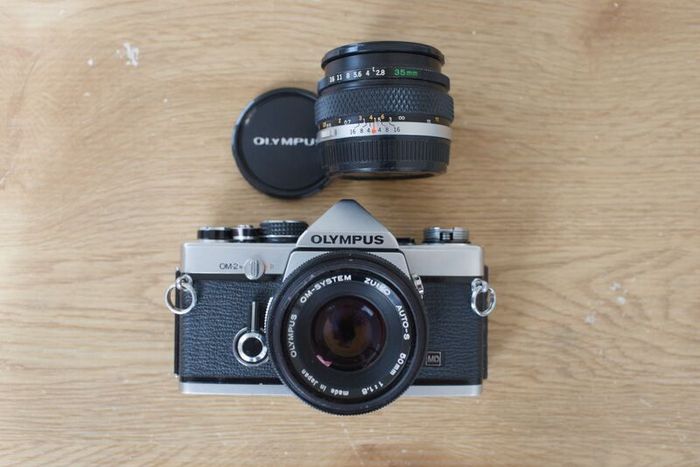 Olympus OM2n