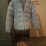 girls nike runners and winter coat included in price Image 2