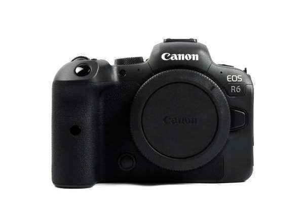 Canon EOS R6 (Body Only) - Brand New