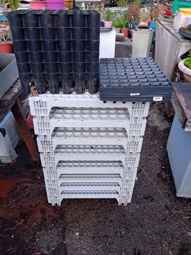 Planting Trays