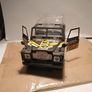 Burago Land Rover Image 8