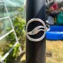 Seven speed Dutch  bicycle with childseat Image 5