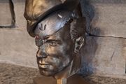 Terminator T-800 Mini Bust