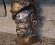 Terminator T-800 Mini Bust