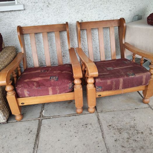 Vintage Armchairs