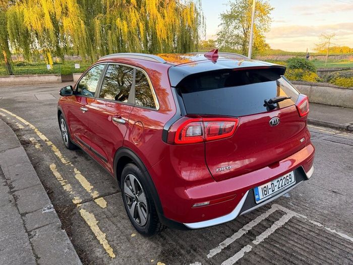 Kia Niro 1.6 HEV - 2018