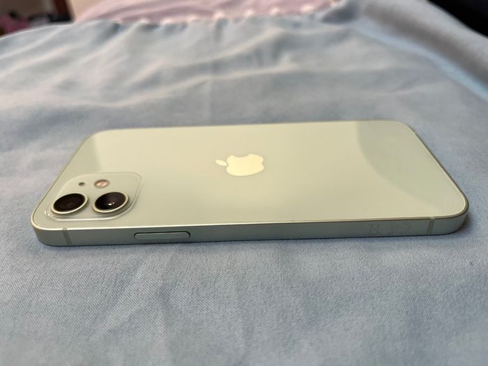iPhone 12 , 64GB ,Mint Green | Good Working Condition