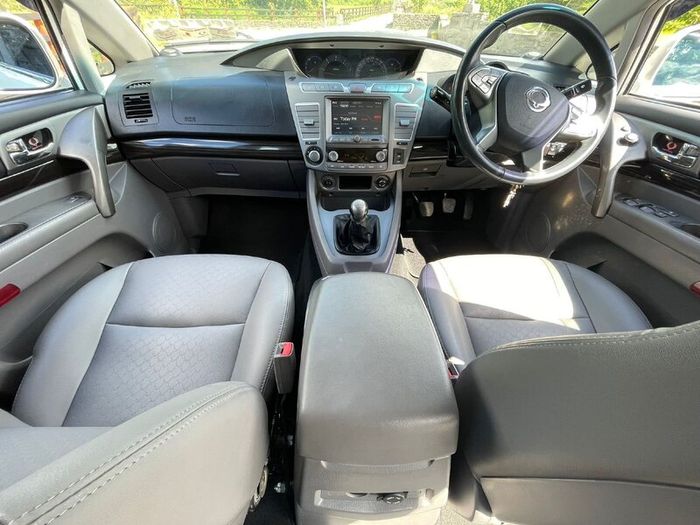 SsangYong Rodius 2018 7 Seater