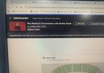 roy keane tickets