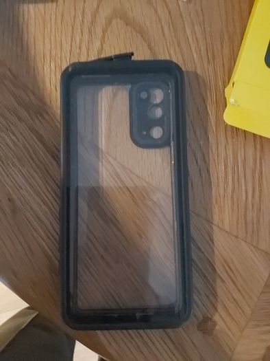 Galaxy S20 phone case