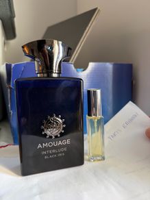 Amouage Interlude Black Iris