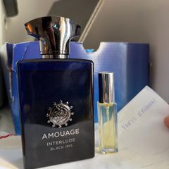 Amouage Interlude Black Iris