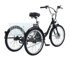 GOGOBEST GF100 15Ah Electric Tricycle Cargo Bike