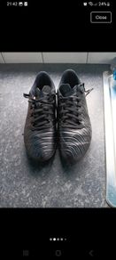 football boots