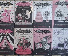 Isadora Moon 8 books