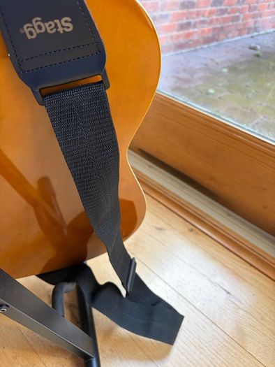 3/4 Koda Guitar
