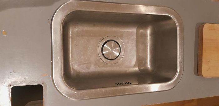Kitchen unit for van - Berlingo, Doblo, Partner, Caddy