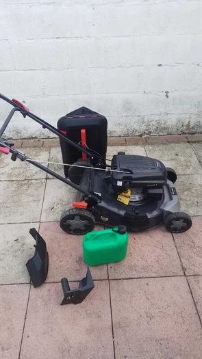 Petrol Lawnmower