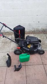 Petrol Lawnmower
