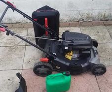 Petrol Lawnmower