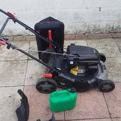 Petrol Lawnmower