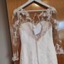 size 12 wedding dress Image 2