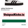 Premium Adidas Samba Wedge Pink Gum Image 5