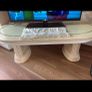 Marble press and coffe table Image 8