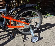 Children`s Bicycle. Apollo Xpander Junior
