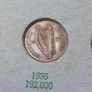 full set of irish pre decimal Image 9