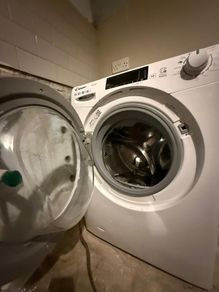 washing