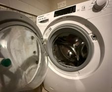 washing
