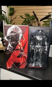 Hot Toys Ultron Prime