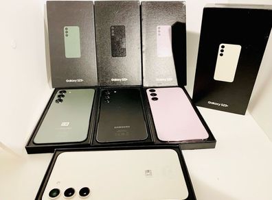 samsung s23 plus + Brand new