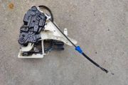 Passat cc driver door lock mechanism