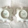 Vintage pair of Limoges porcelain trinket dishes PRICE DROP Image 2