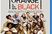 Orange Is The New Black Season 2 Blu Ray Brand New and Sealed