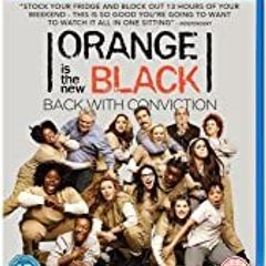 Orange Is The New Black Season 2 Blu Ray Brand New and Sealed