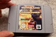 Command and Conquer N64 Nintendo 64 Games Original