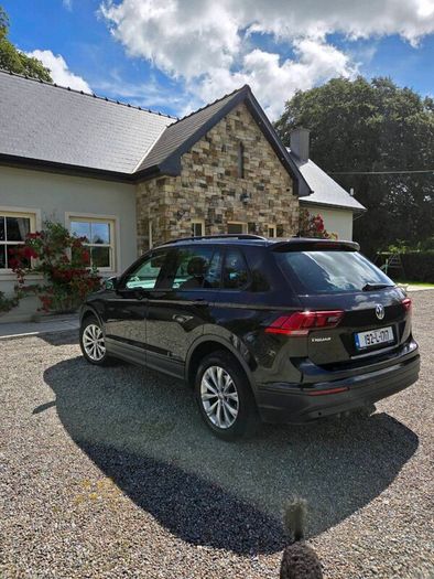 192  volkswagen tiguan Tdi