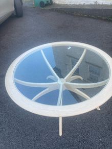 Rare spider g plan coffee table